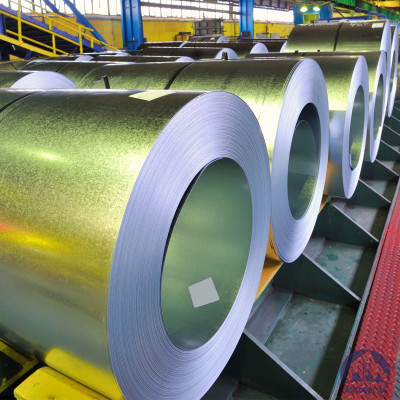 Рулонная сталь с полимерным покрытием 0,7 мм ГОСТ 19904-90 купить в Астрахани
