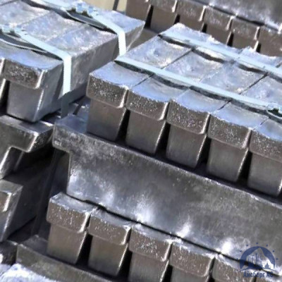 Чушка алюминиевая 1180 ГОСТ 4784-97 купить в Астрахани