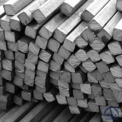 Квадрат нержавеющий 40х40 мм AISI 316Ti ГОСТ 5632-72 купить в Астрахани