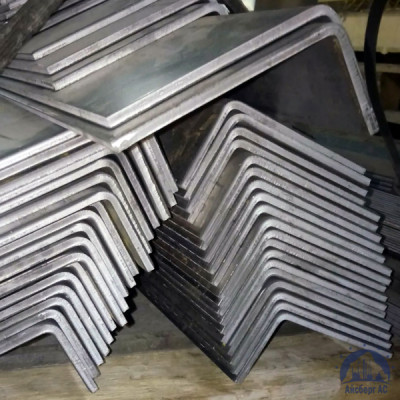Уголок стальной неравнополочный 100х80х4 мм ст. 3сп/3пс ГОСТ 8510-93 купить в Астрахани