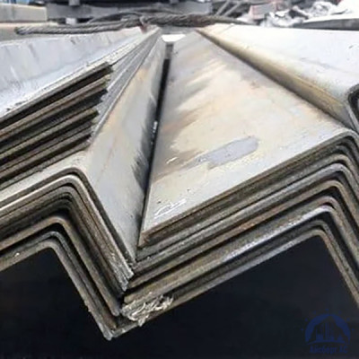 Уголок стальной неравнополочный 120х60х4 мм ст. 3сп/3пс ГОСТ 8510-93 купить в Астрахани