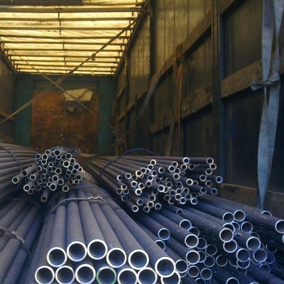 Труба холоднодеформированная 25х2,5 мм ст. 09Г2С ГОСТ 8734-75 купить в Астрахани