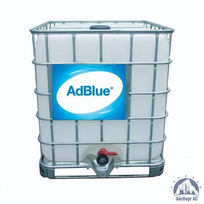 Средство ADBLUE (куб 1000 л) СТО 82851503-041-2012 купить в Астрахани