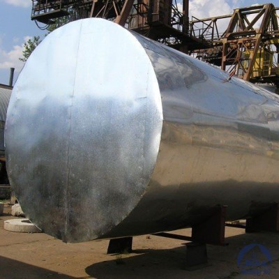 Резервуар нержавеющий РГС-10 м3 12х18н10т (AISI 321) купить в Астрахани