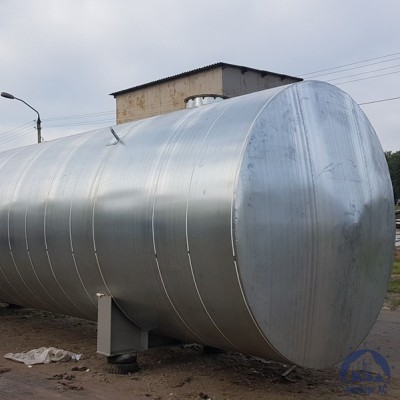 Резервуар нержавеющий РГС-18 м3 12х18н10т (AISI 321) купить в Астрахани