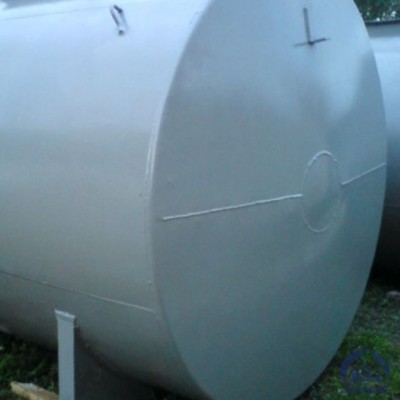 Резервуар нержавеющий РГС-4 м3 12х18н10т (AISI 321) купить в Астрахани