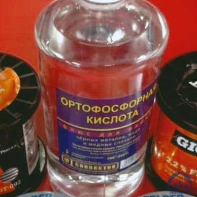 Ортофосфорная Кислота ТУ 2612-014-00203677-97 купить в Астрахани