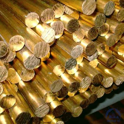 Пруток латунный 120 мм ЛС59-1 ГОСТ Р 52597-2006 купить в Астрахани