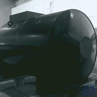 Резервуар нержавеющий РГС-2 м3 08х18н10 (AISI 304) купить в Астрахани
