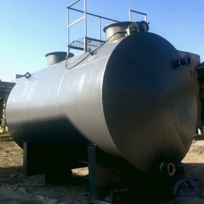 Резервуар нержавеющий РГС-4 м3 08х18н10 (AISI 304) купить в Астрахани