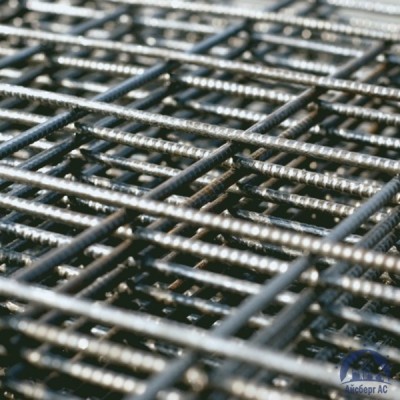 Сетка арматурная 100х200х3 мм карта 2х2 м ГОСТ 23279-2012 купить в Астрахани