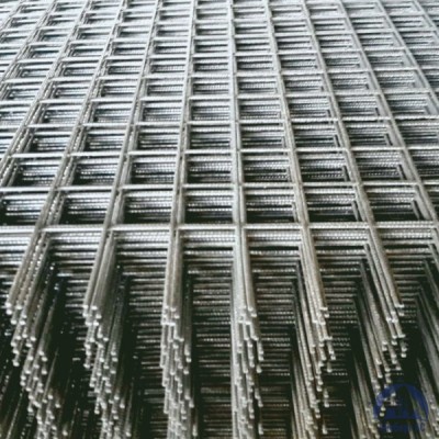 Сетка арматурная 100х200х3 мм карта 2х3 м ГОСТ 23279-2012 купить в Астрахани