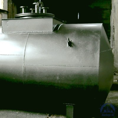 Резервуар нержавеющий РГС-8 м3 20х23н18 (AISI 310s) купить в Астрахани