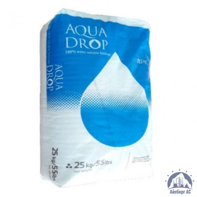 Удобрение Aqua Drop NPK 13:40:13 купить в Астрахани