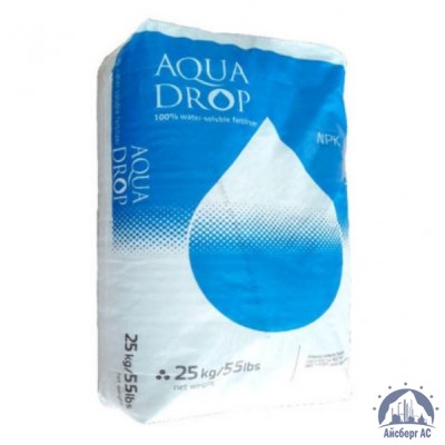 Удобрение Aqua Drop NPK 18:18:18 купить в Астрахани