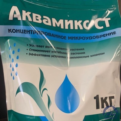 Удобрение Аквамикс СТ купить в Астрахани