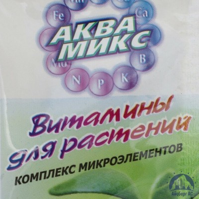 Удобрение АКВАМИКС Л жидкий купить в Астрахани
