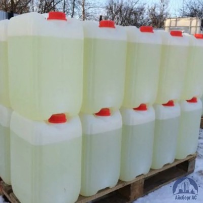 Удобрение кислота азотная неконцентрированная (HNO3) 2 сорт ГОСТ Р 53789-2010 купить в Астрахани