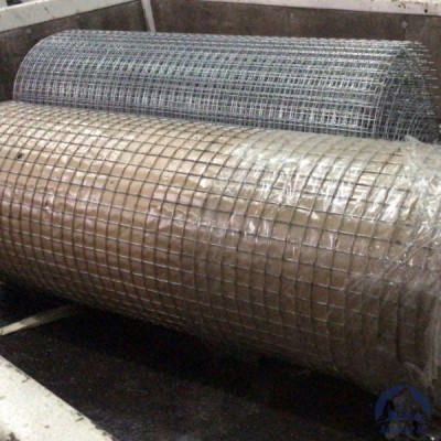 Сетка тканая оцинкованная 10х10х0,5 мм купить в Астрахани