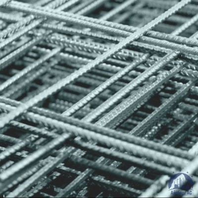 Сетка арматурная 200х200х3 мм карта 0,5х1,5 м ГОСТ 23279-2012 купить в Астрахани