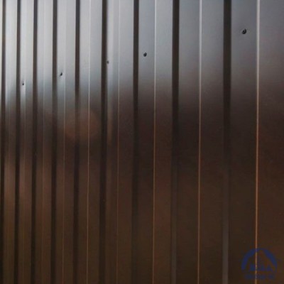Профнастил RAL 8017 С18 0.4 мм купить в Астрахани
