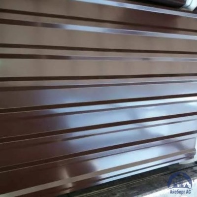 Профнастил RAL 8017 С18 0.7 мм купить в Астрахани