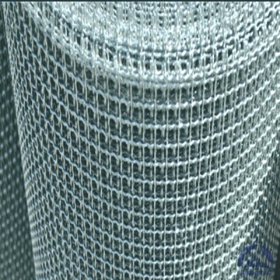 Сетка тканая оцинкованная 15х15х0,8 мм купить в Астрахани