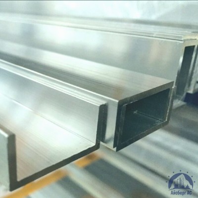 Швеллер алюминиевый 100х100х3 мм купить в Астрахани