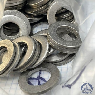 Шайбы алюминиевые АМг5 ГОСТ Р 59955-2021 купить в Астрахани