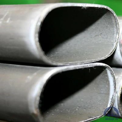 Труба стальная овальная 50х28х1,5 ст3 ГОСТ 8642-68 купить в Астрахани
