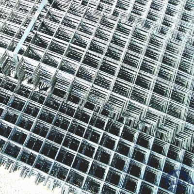 Сетка арматурная 50х150х4 мм карта 1х2 м ГОСТ 23279-2012 купить в Астрахани