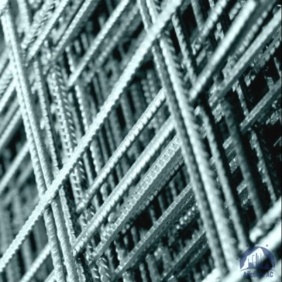 Сетка арматурная 100х200х4 мм карта 2х2 м ГОСТ 23279-2012 купить в Астрахани