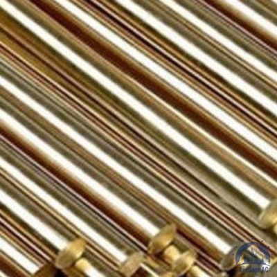 Пруток латунный 27 мм ЛС59-1 ГОСТ Р 52597-2006 купить в Астрахани