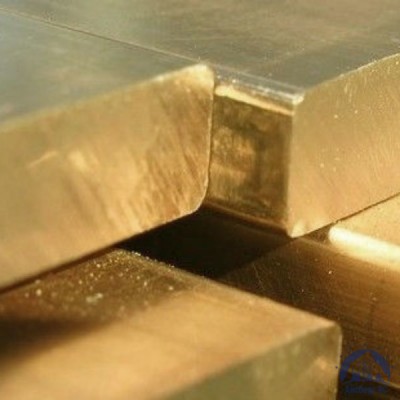 Плита латунная 86х600х1500 мм Л90 ГОСТ 2208-2007 купить в Астрахани