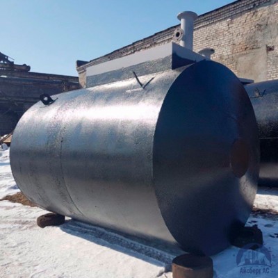 Резервуар РГСП-60 м3 купить в Астрахани