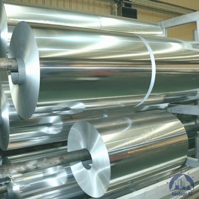 Алюминиевая фольга 0,1х500 мм А5 ГОСТ 618 купить в Астрахани