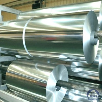 Алюминиевая фольга 0,1х1200 мм АД1 ГОСТ 618 купить в Астрахани