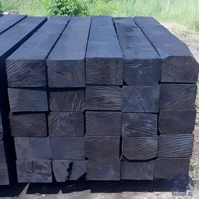 Шпала деревянная ЛЕ ГОСТ 78-2004 купить в Астрахани
