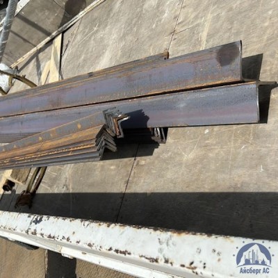 Уголок стальной равнополочный 100х100х16 мм С355 ГОСТ 8509-93 купить в Астрахани