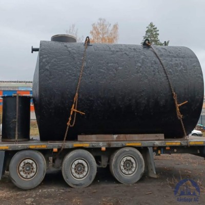 Резервуар СУГ 10 м3 купить в Астрахани