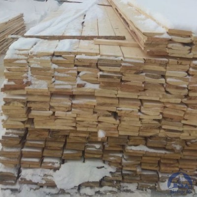Доска обрезная 50х200 мм лиственница сорт 2 купить в Астрахани
