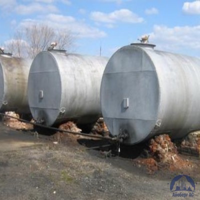 Емкость для дизтоплива 25 м3 купить в Астрахани