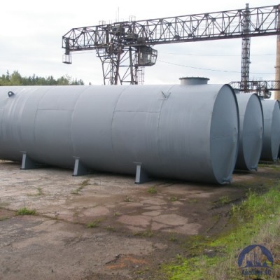 Резервуар для нефти и нефтепродуктов 100 м3 купить в Астрахани