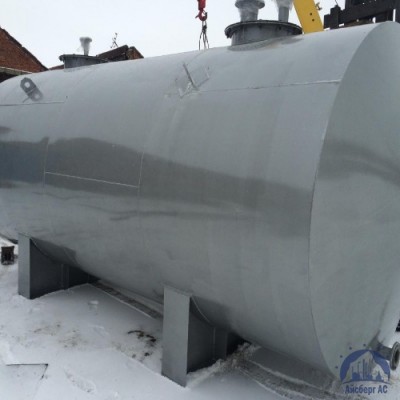 Емкость для дизтоплива 40 м3 купить в Астрахани