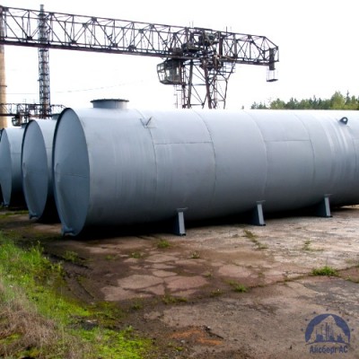 Резервуар для дизельного топлива 100 м3 купить в Астрахани