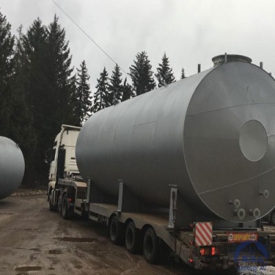 Резервуар для нефти и нефтепродуктов 25 м3 купить в Астрахани