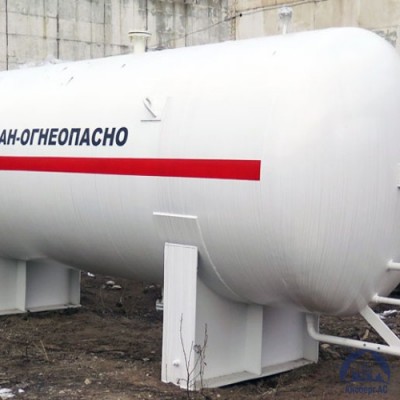 Резервуар для дизельного топлива 25 м3 купить в Астрахани