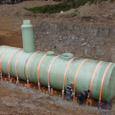 Резервуар для сточных вод 20 м3 купить в Астрахани