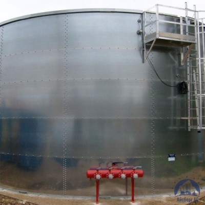 Резервуар для сточных вод 100 м3 купить в Астрахани