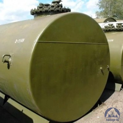 Резервуар для бензина 75 м3 купить в Астрахани